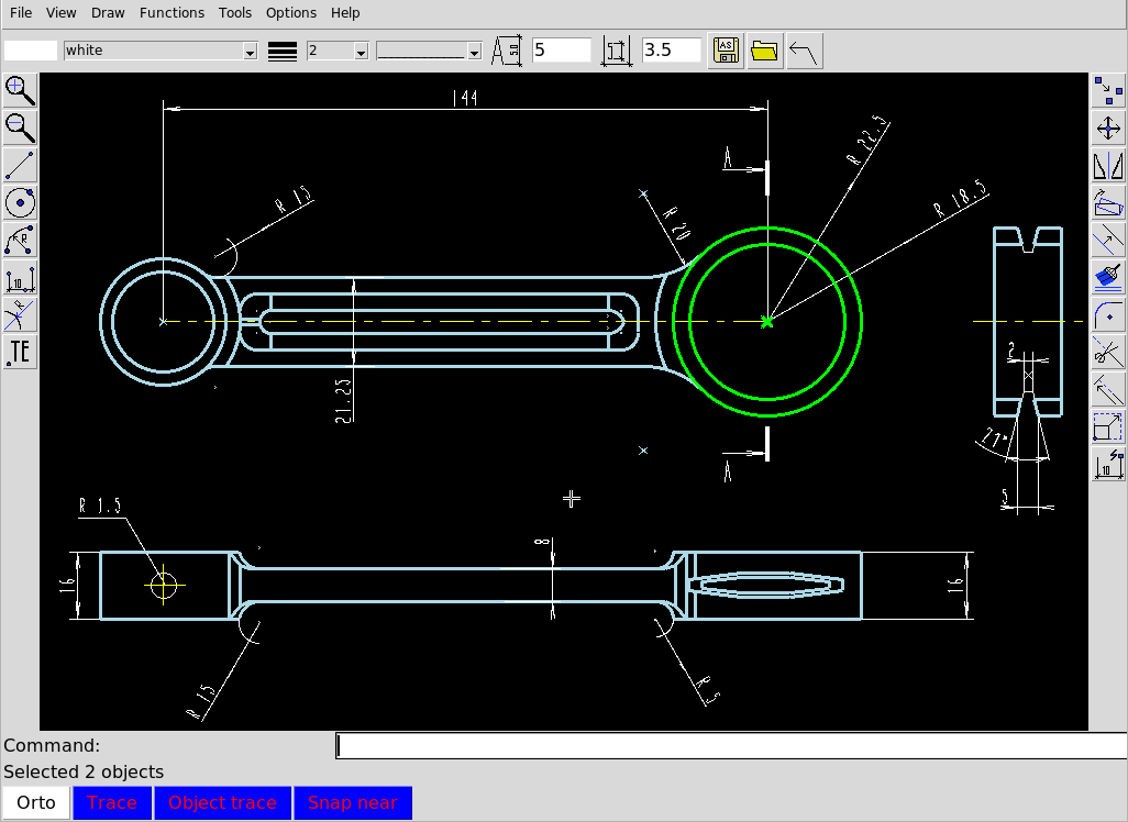 CAD, CAM & 3D MODELING – Center Line Model and Prototype Builders